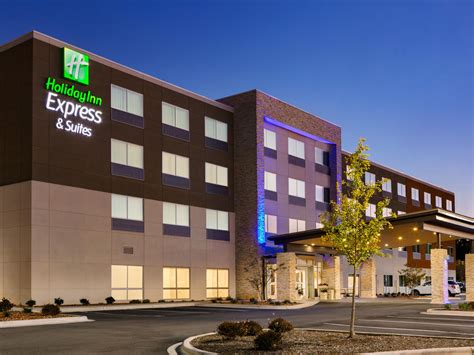 holiday inn express & suites